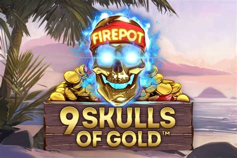 Jogue 9 Skulls Of Gold online